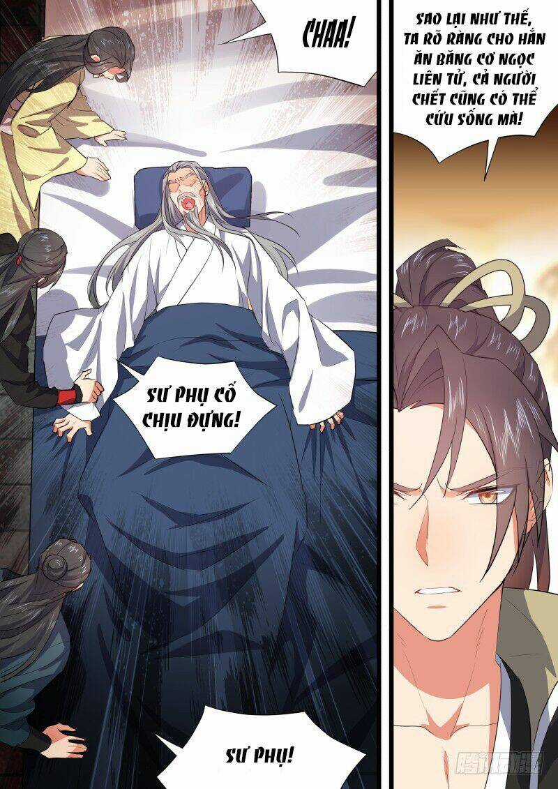 Hóa Long Ký - Chapter 236 - Trang 4