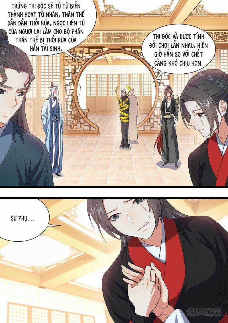 Hóa Long Ký - Chapter 236 - Trang 5