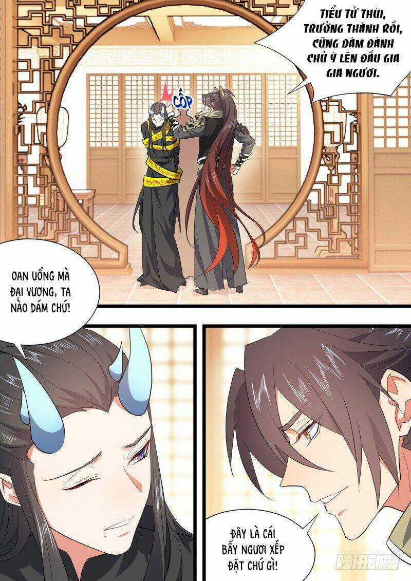 Hóa Long Ký - Chapter 236 - Trang 9