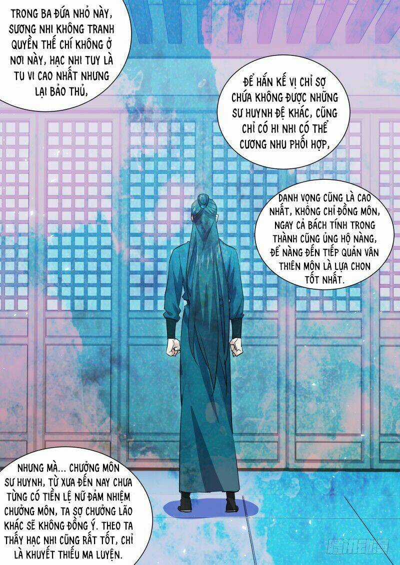 Hóa Long Ký - Chapter 237 - Trang 11
