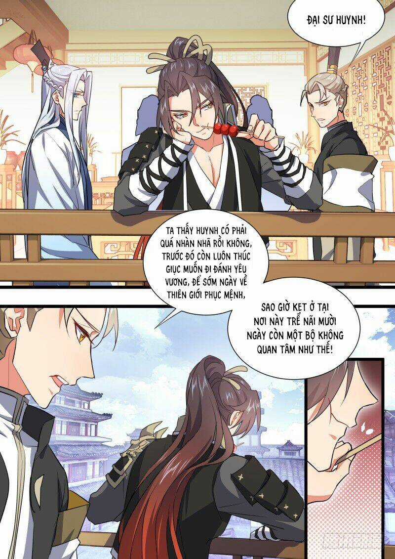 Hóa Long Ký - Chapter 237 - Trang 17