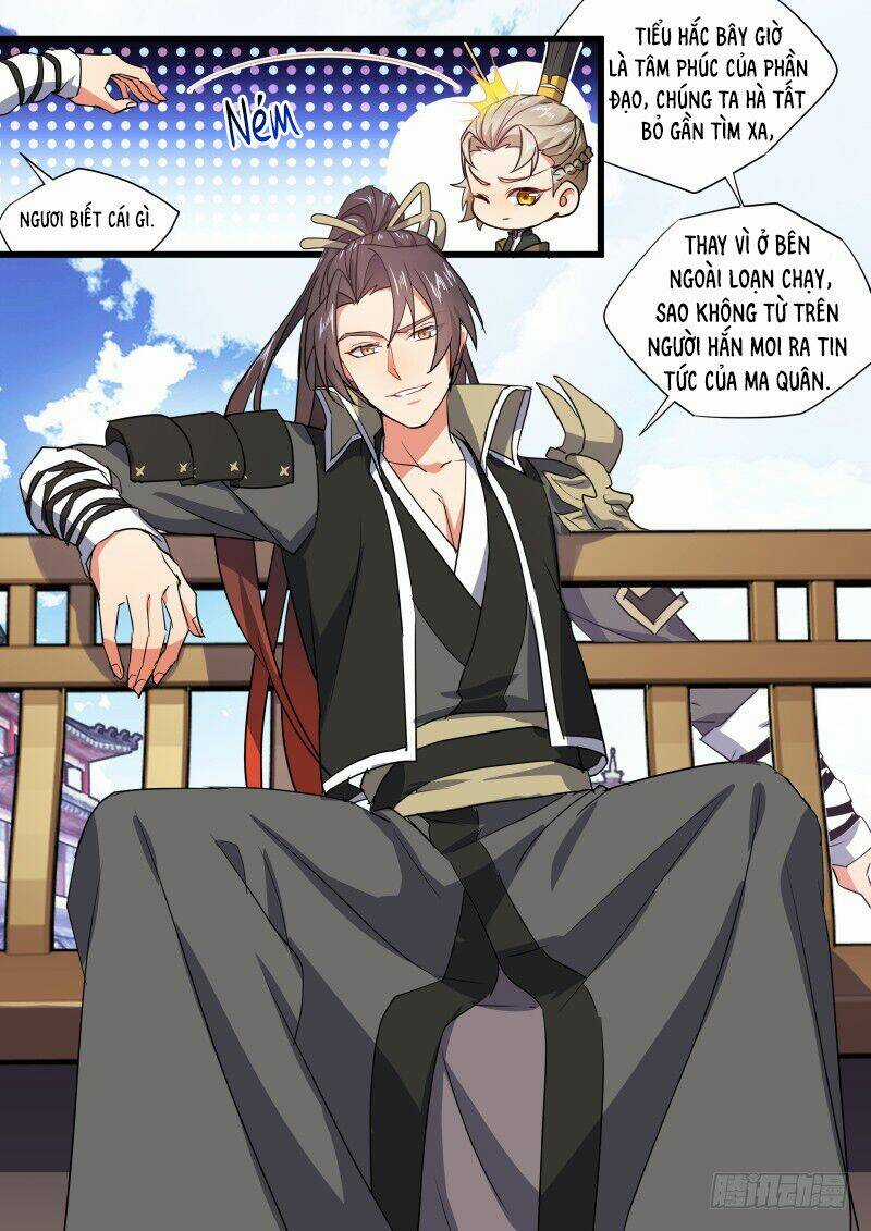 Hóa Long Ký - Chapter 237 - Trang 18