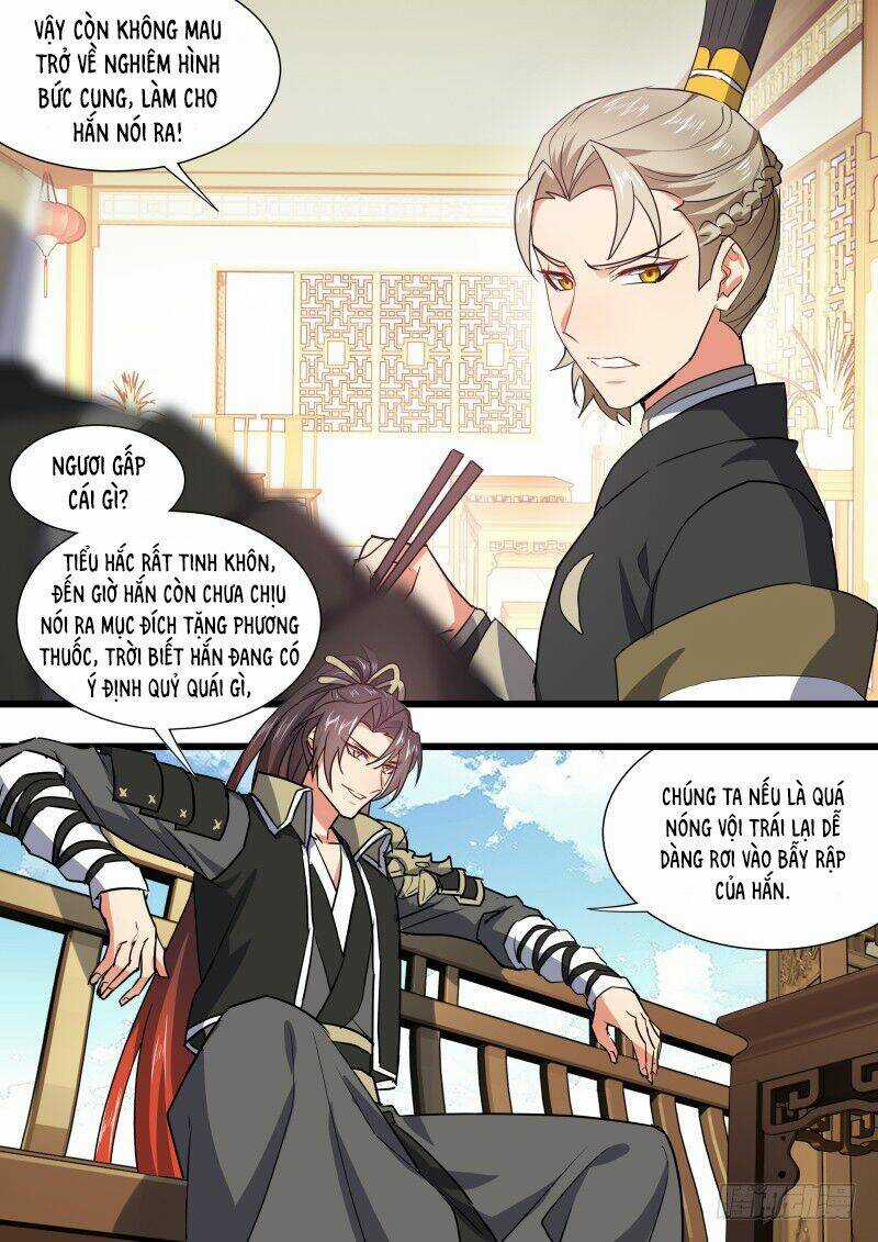 Hóa Long Ký - Chapter 237 - Trang 19