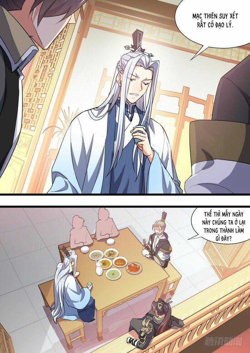 Hóa Long Ký - Chapter 237 - Trang 20