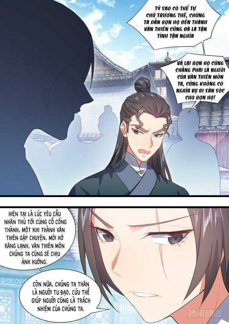 Hóa Long Ký - Chapter 237 - Trang 4