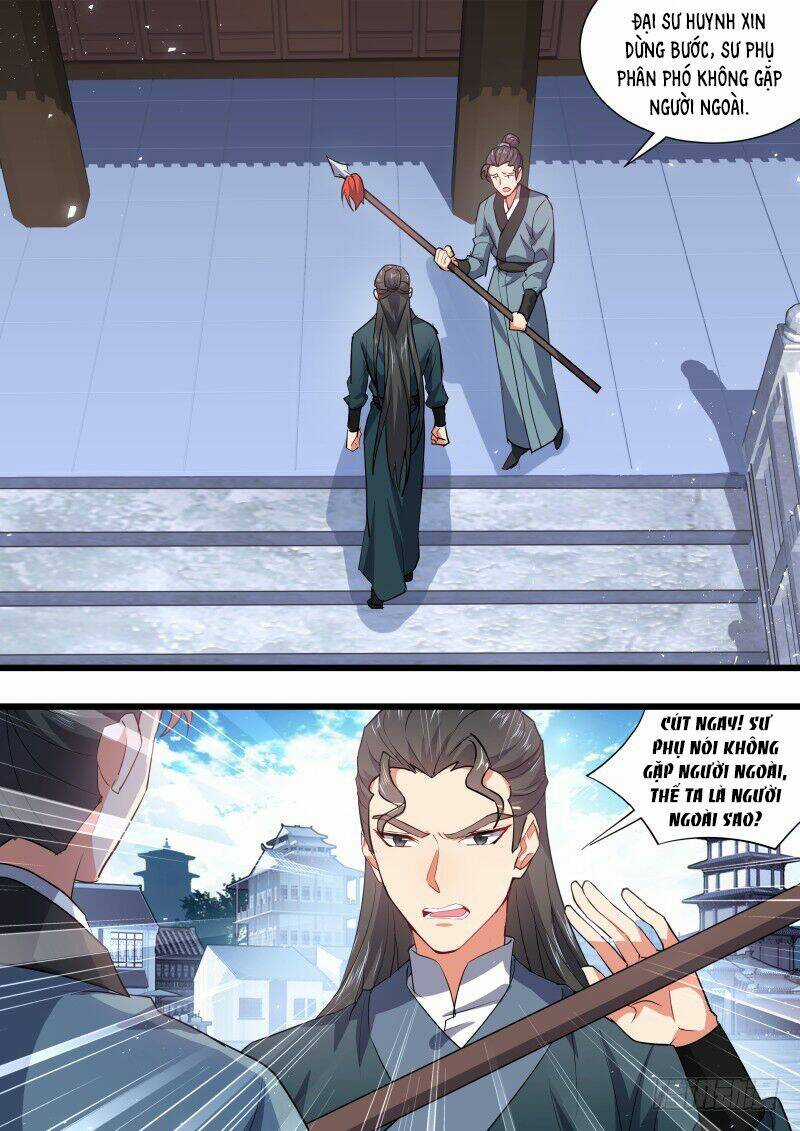 Hóa Long Ký - Chapter 237 - Trang 9