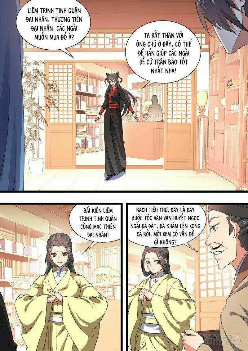 Hóa Long Ký - Chapter 238 - Trang 11