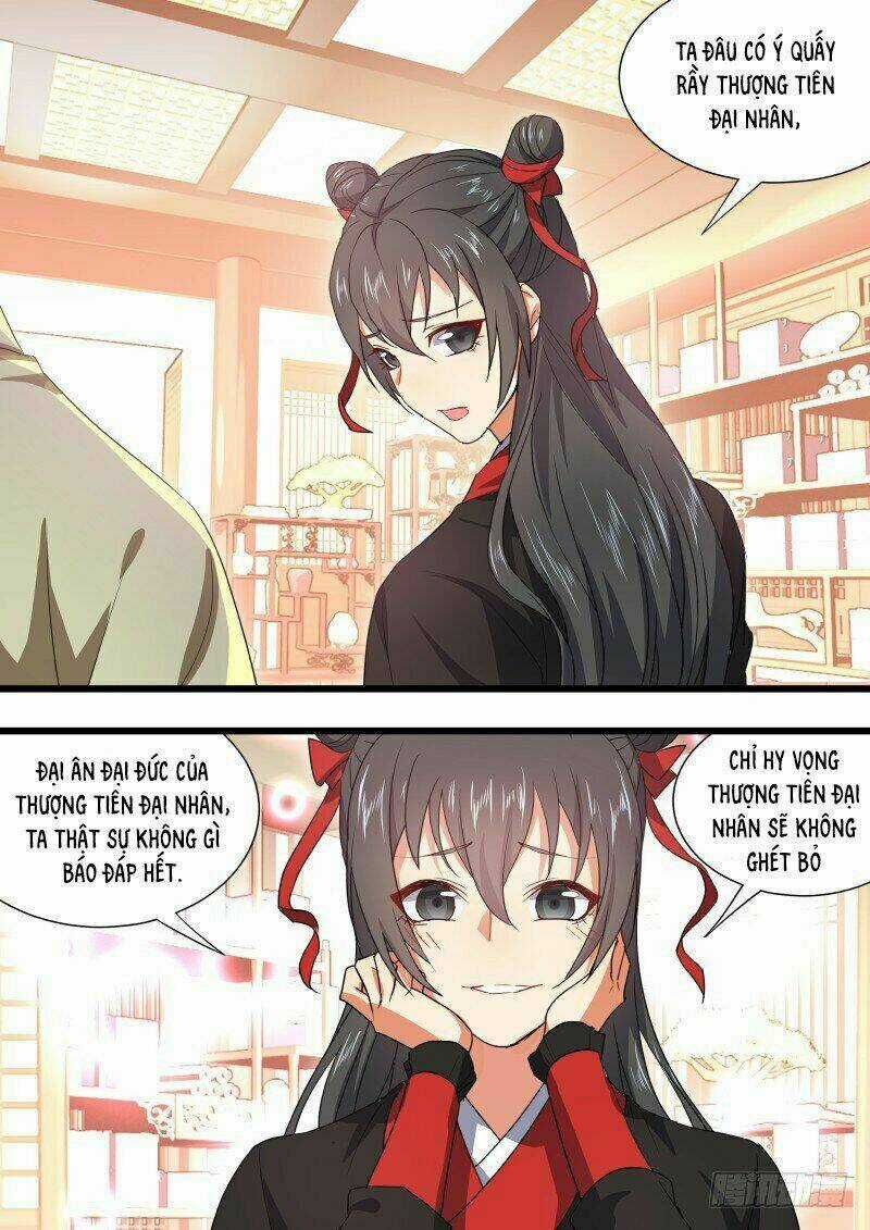 Hóa Long Ký - Chapter 238 - Trang 14