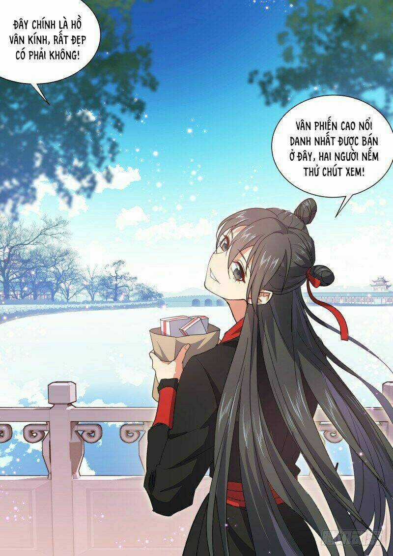 Hóa Long Ký - Chapter 238 - Trang 16