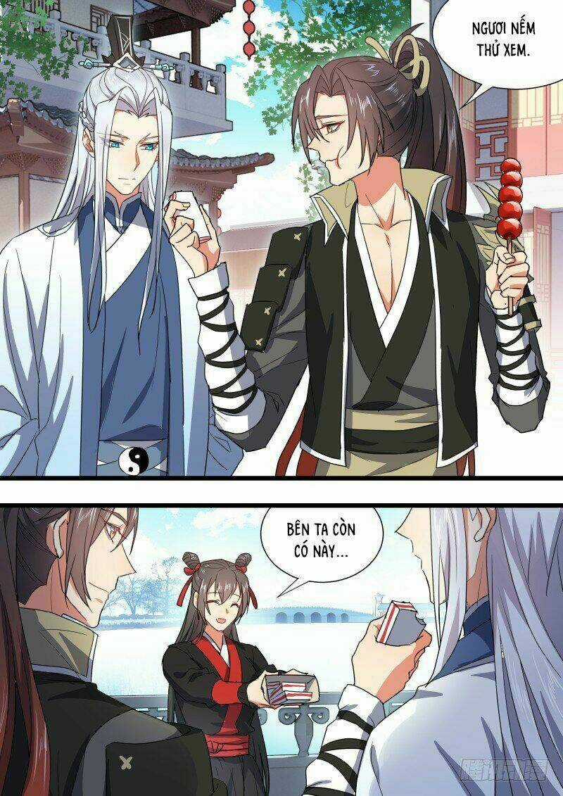 Hóa Long Ký - Chapter 238 - Trang 18