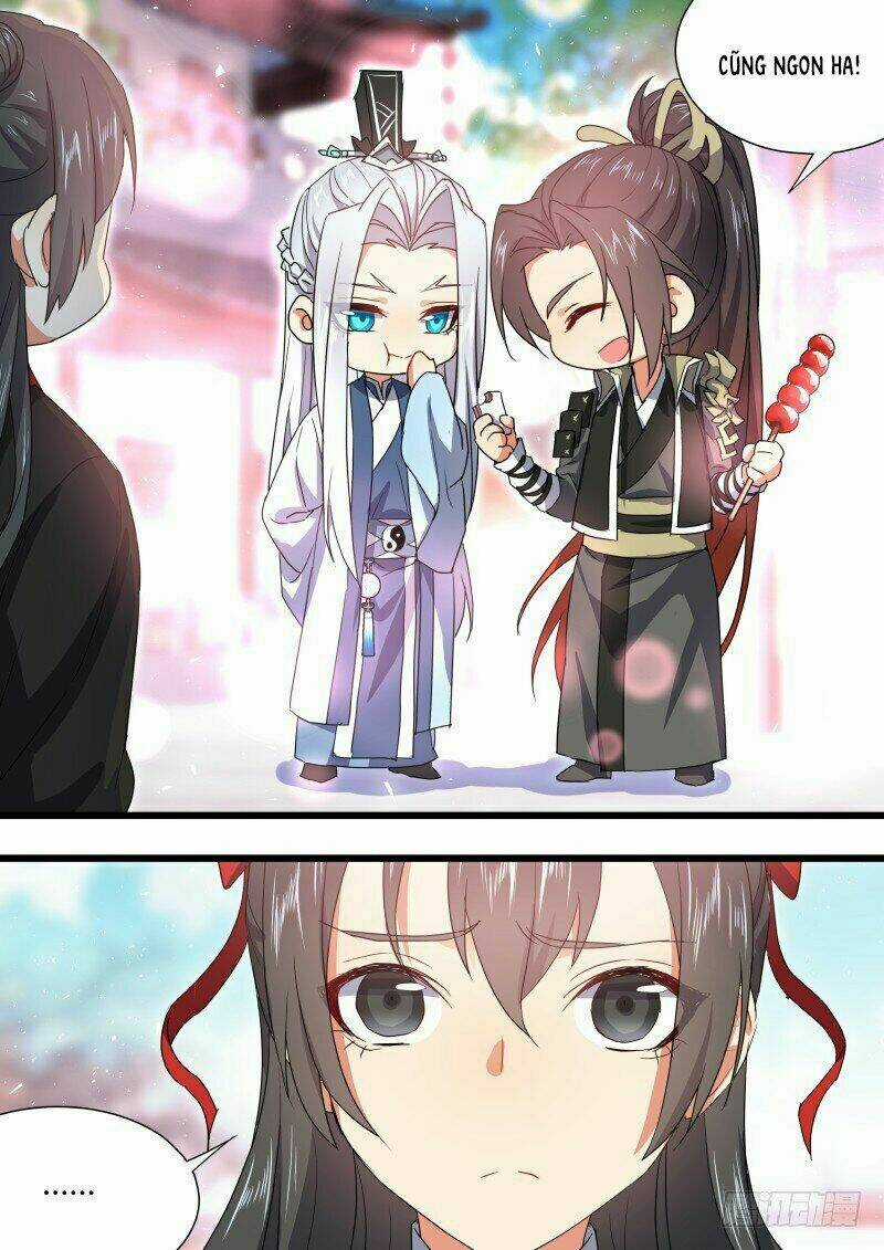 Hóa Long Ký - Chapter 238 - Trang 20