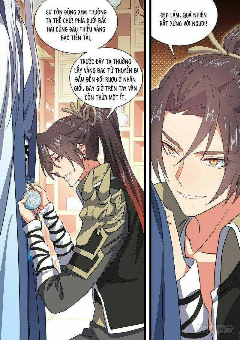 Hóa Long Ký - Chapter 238 - Trang 9