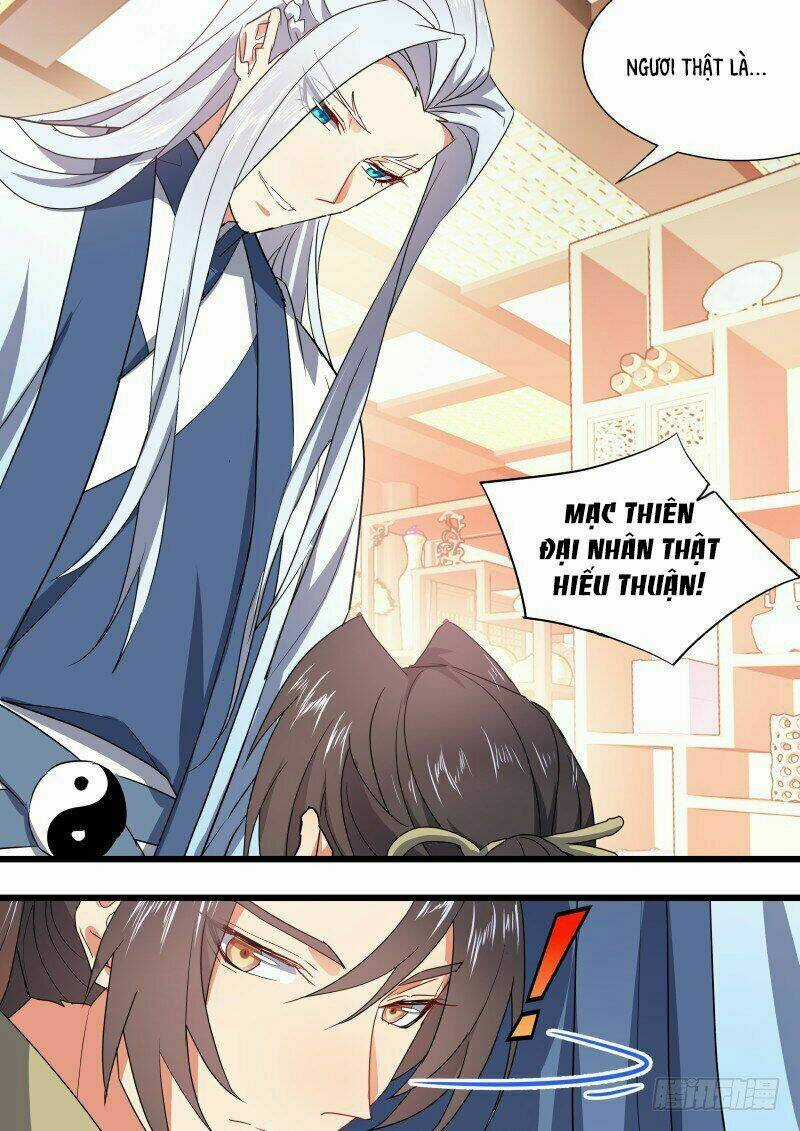 Hóa Long Ký - Chapter 238 - Trang 10