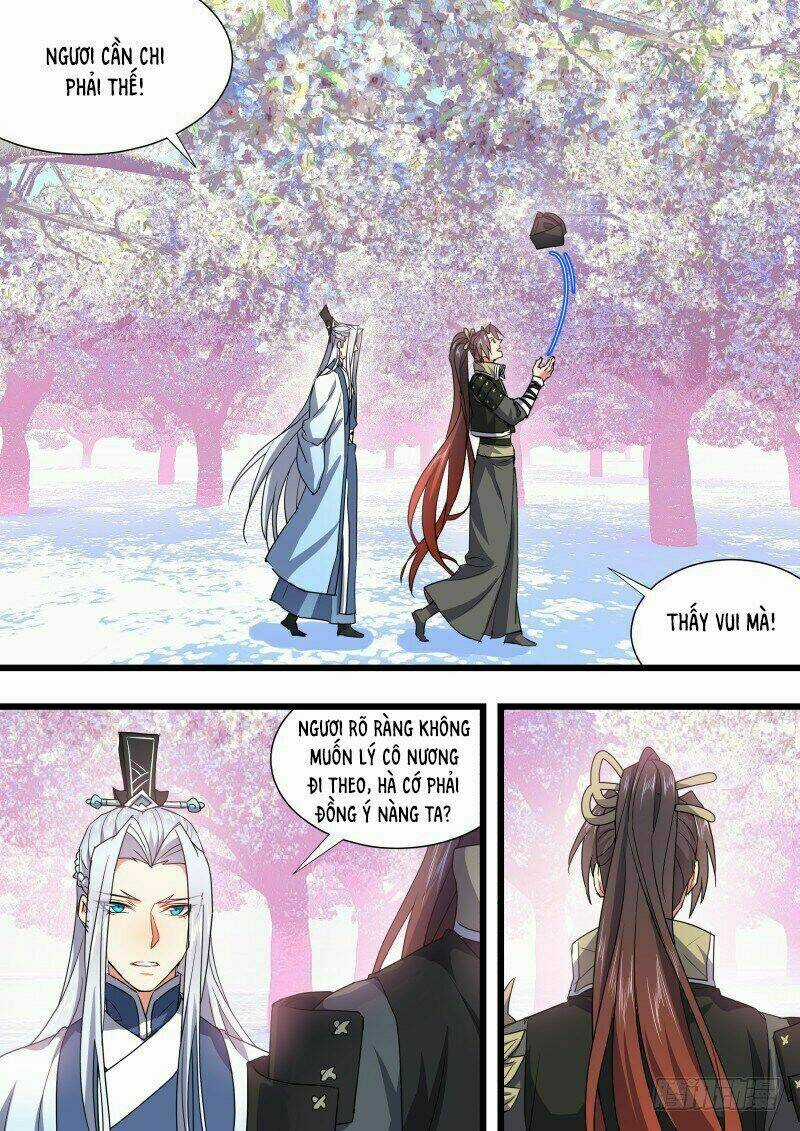 Hóa Long Ký - Chapter 239 - Trang 17