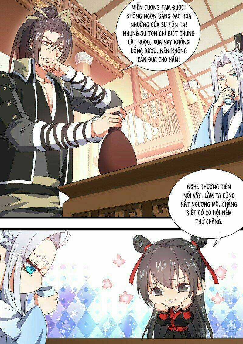 Hóa Long Ký - Chapter 239 - Trang 4