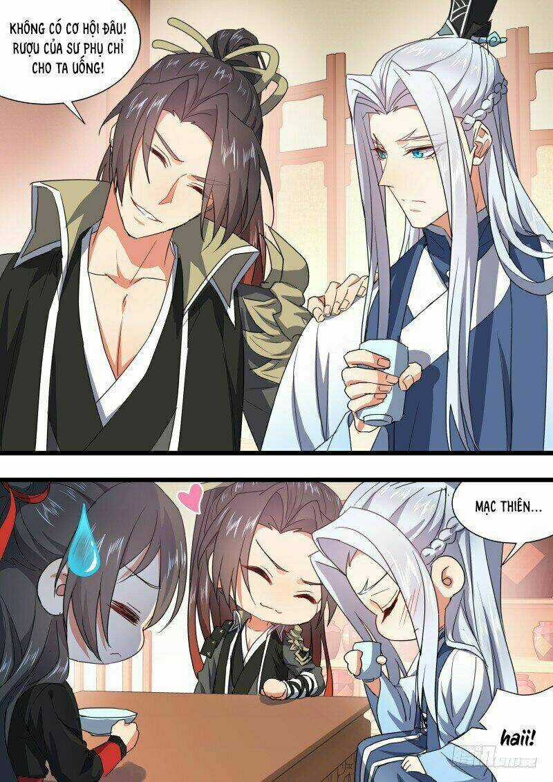 Hóa Long Ký - Chapter 239 - Trang 5