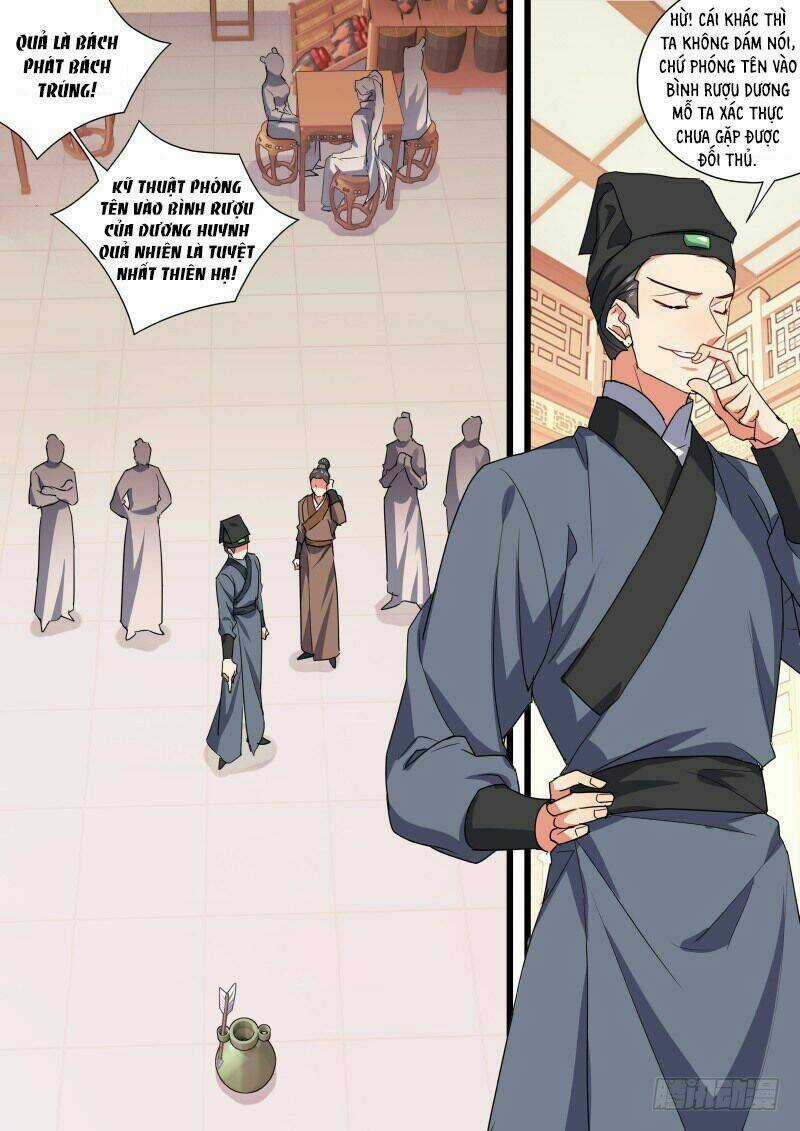 Hóa Long Ký - Chapter 239 - Trang 6