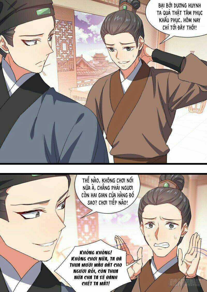 Hóa Long Ký - Chapter 239 - Trang 7