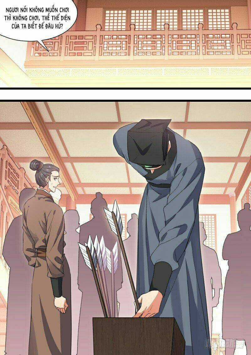 Hóa Long Ký - Chapter 239 - Trang 8