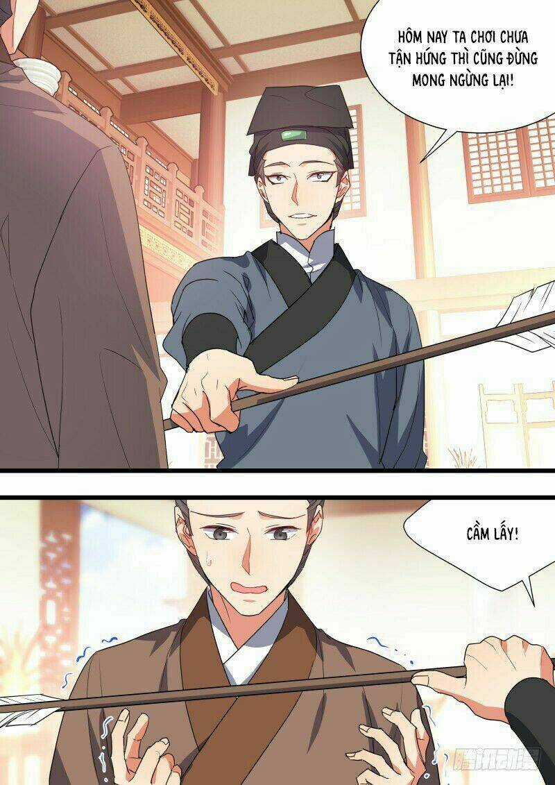 Hóa Long Ký - Chapter 239 - Trang 9