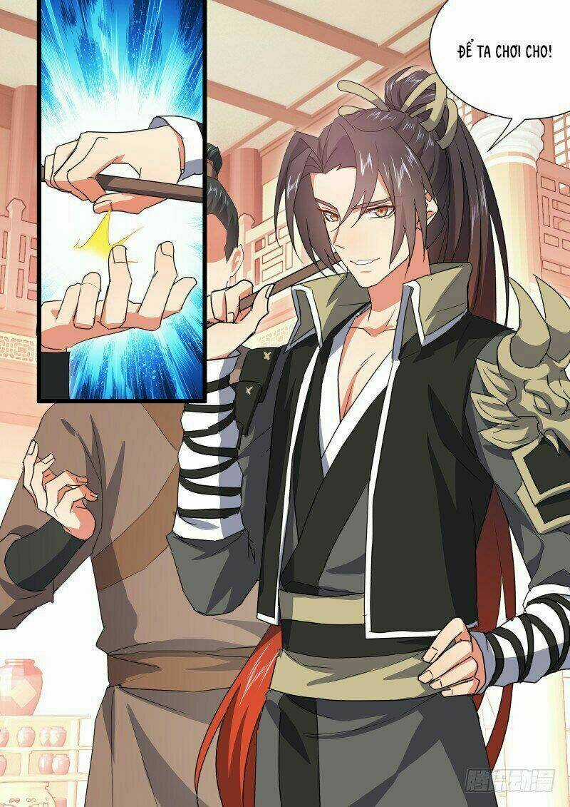 Hóa Long Ký - Chapter 239 - Trang 10