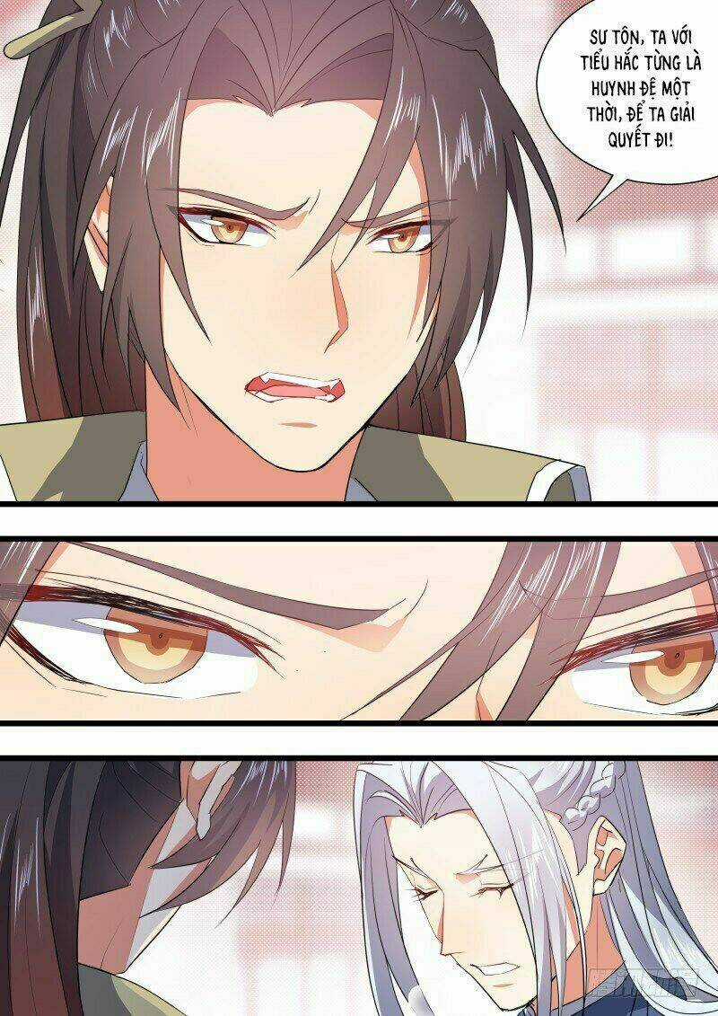 Hóa Long Ký - Chapter 240 - Trang 14