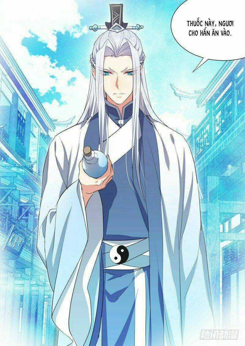 Hóa Long Ký - Chapter 240 - Trang 17