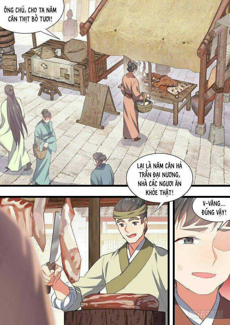 Hóa Long Ký - Chapter 240 - Trang 6