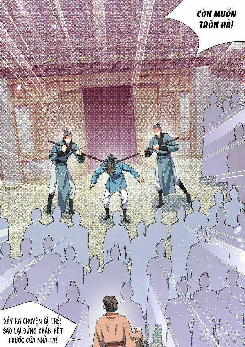 Hóa Long Ký - Chapter 240 - Trang 7