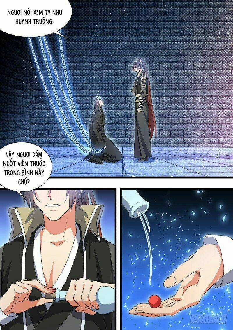 Hóa Long Ký - Chapter 241 - Trang 12