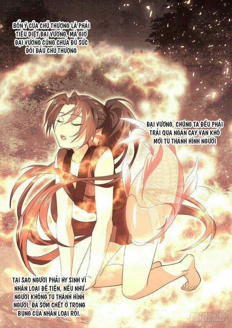 Hóa Long Ký - Chapter 241 - Trang 17