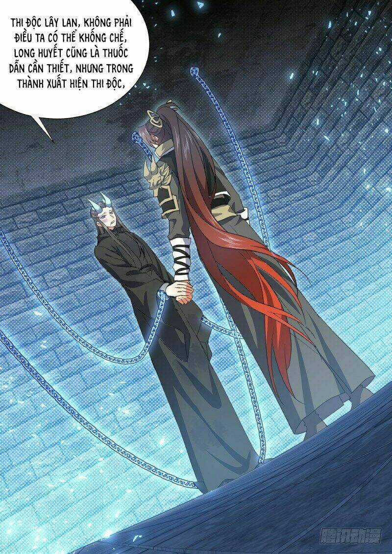 Hóa Long Ký - Chapter 241 - Trang 19