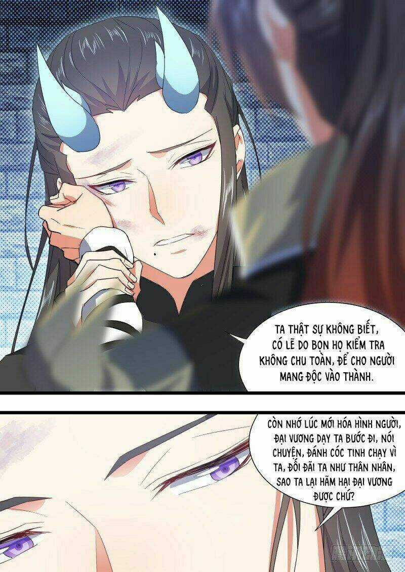 Hóa Long Ký - Chapter 241 - Trang 20