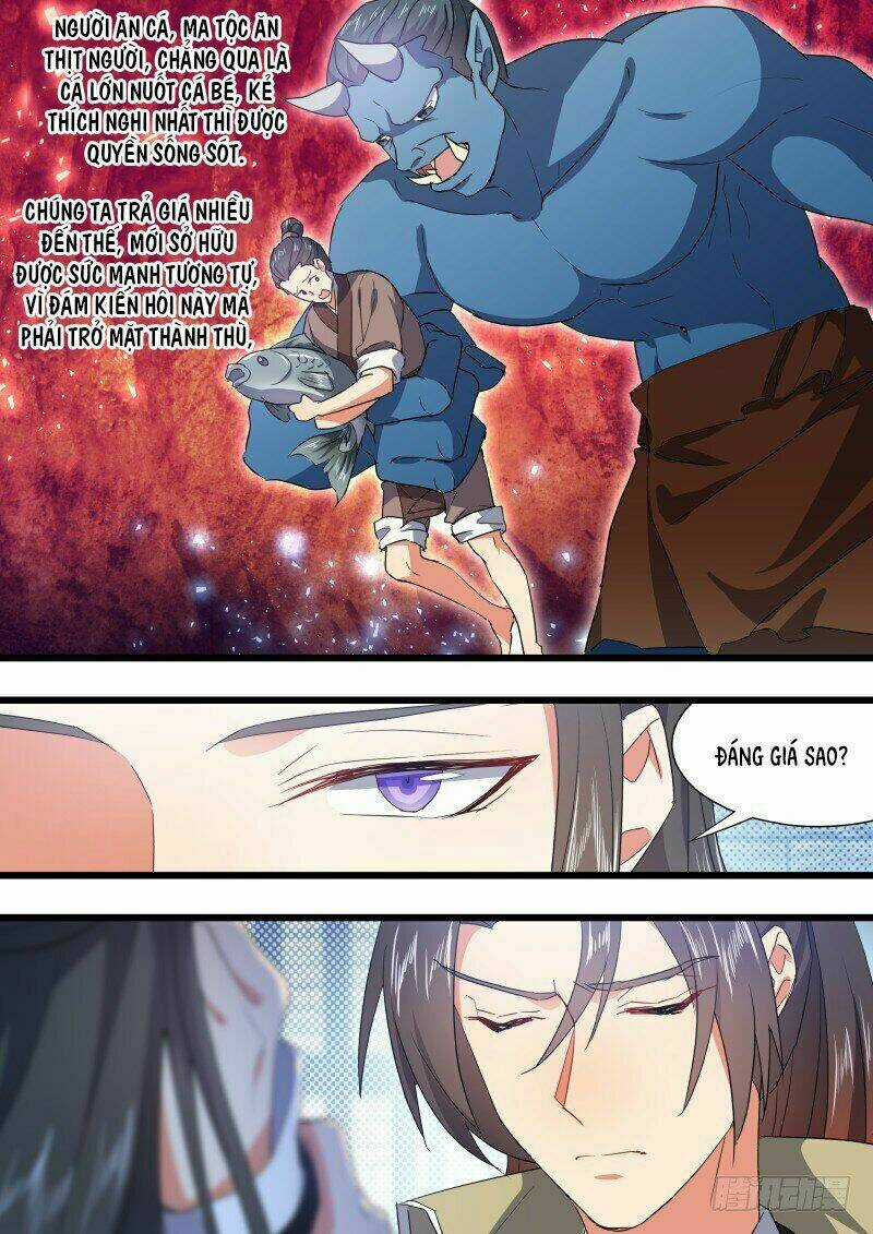 Hóa Long Ký - Chapter 241 - Trang 22