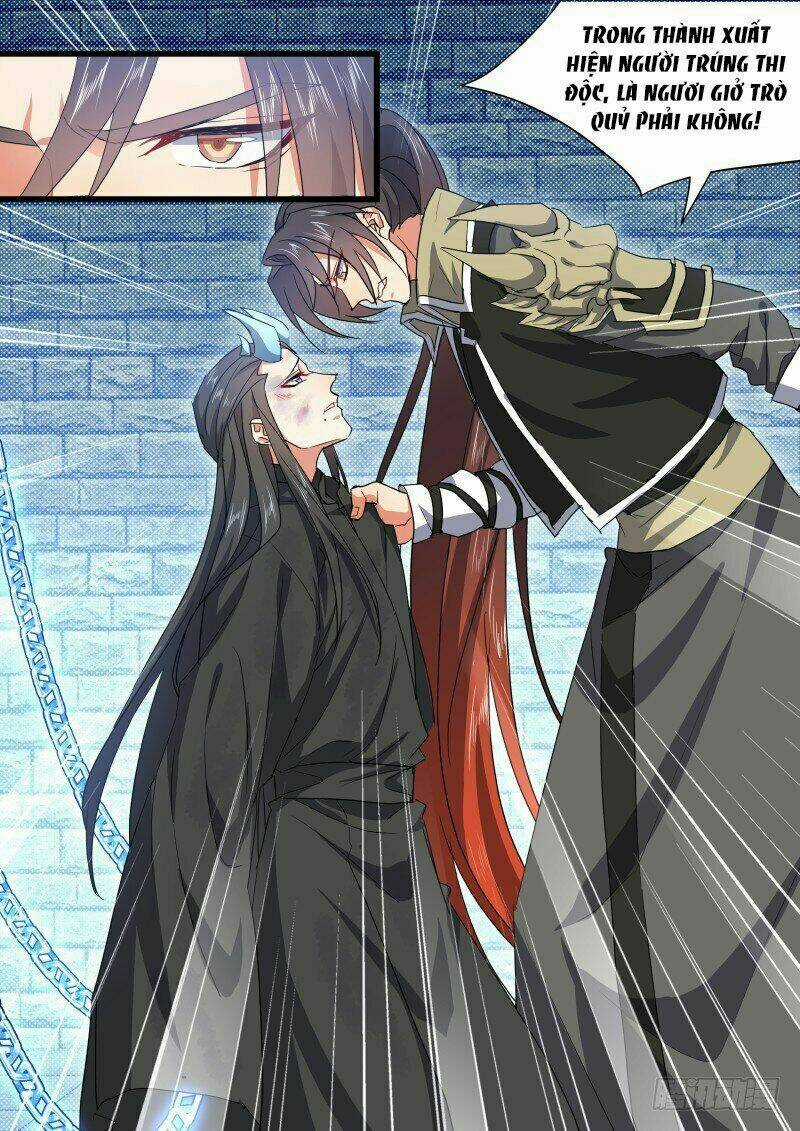 Hóa Long Ký - Chapter 241 - Trang 5