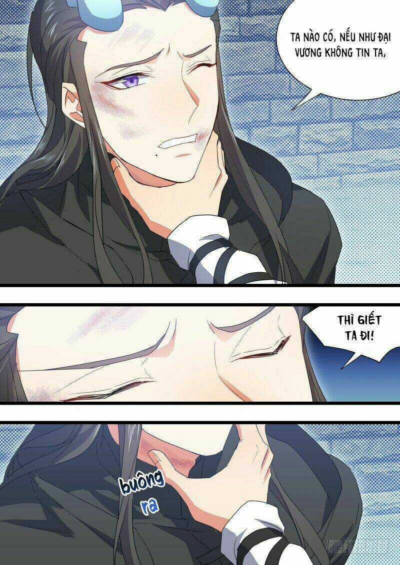 Hóa Long Ký - Chapter 241 - Trang 8