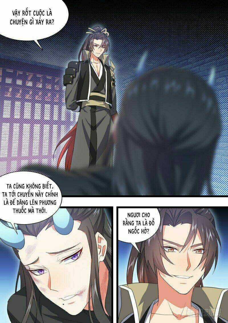 Hóa Long Ký - Chapter 241 - Trang 10