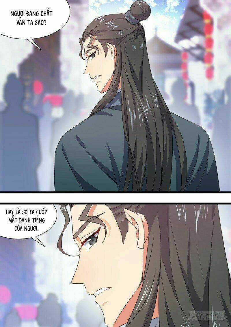 Hóa Long Ký - Chapter 242 - Trang 11