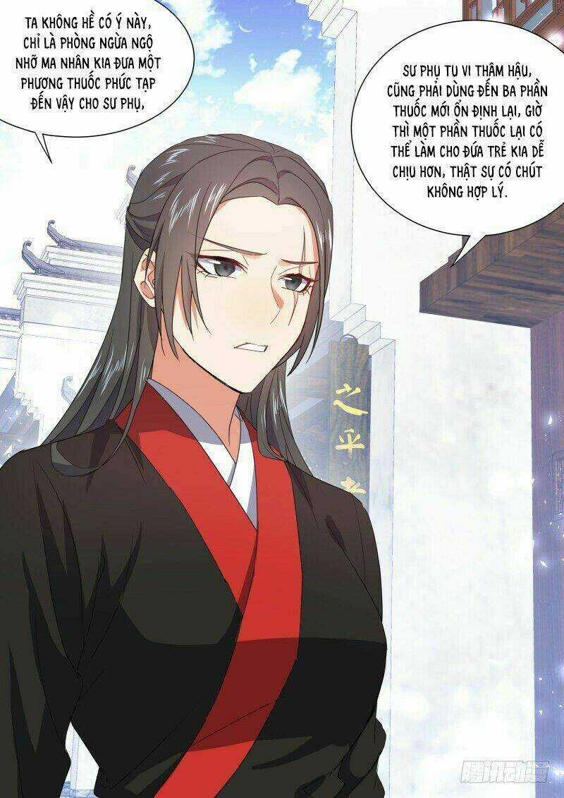 Hóa Long Ký - Chapter 242 - Trang 12