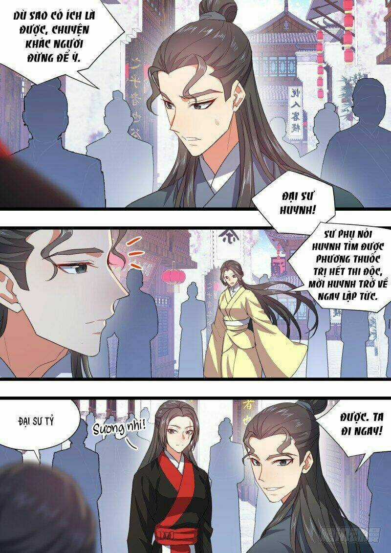 Hóa Long Ký - Chapter 242 - Trang 14