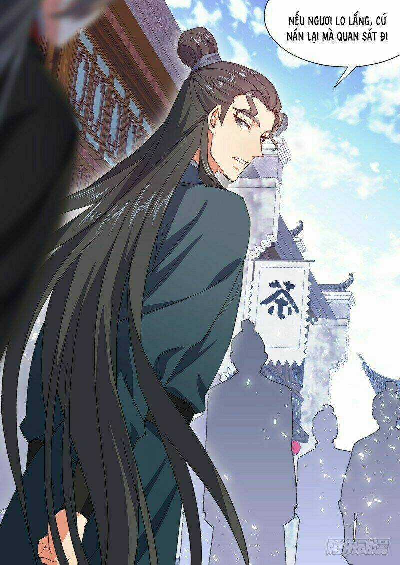 Hóa Long Ký - Chapter 242 - Trang 15