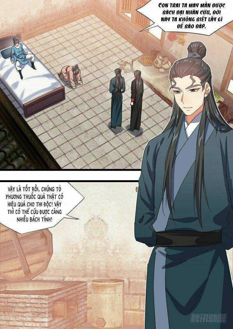 Hóa Long Ký - Chapter 242 - Trang 8