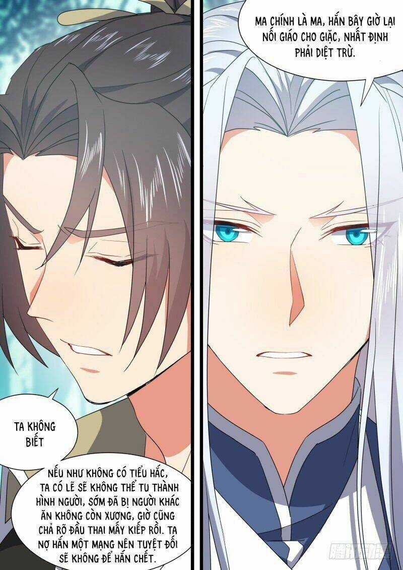 Hóa Long Ký - Chapter 244 - Trang 19