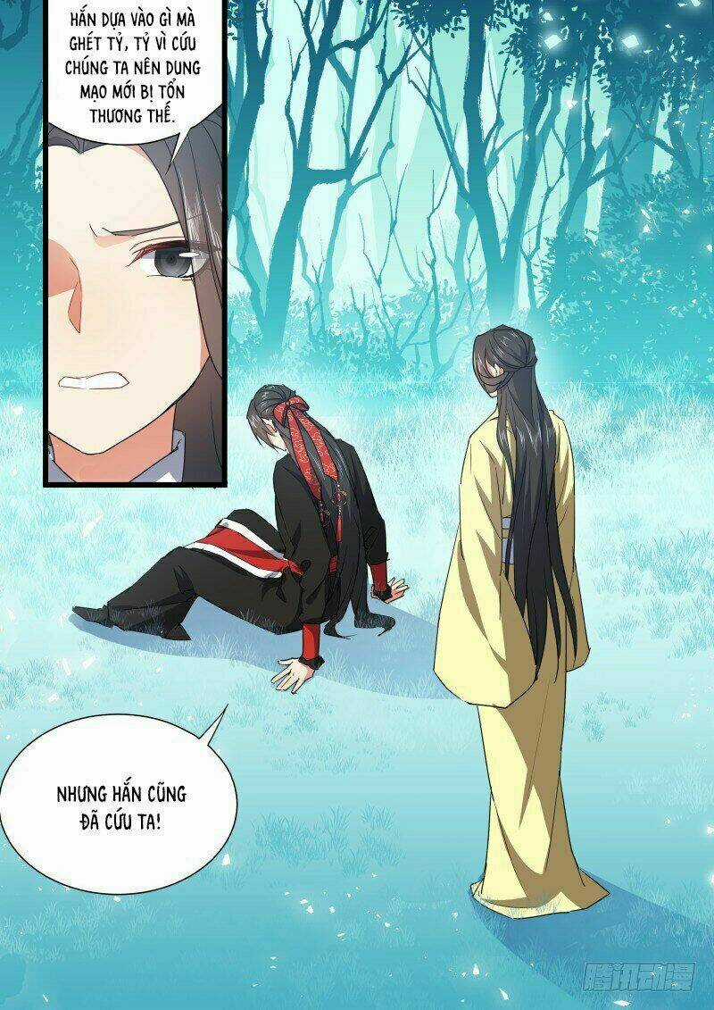 Hóa Long Ký - Chapter 245 - Trang 6