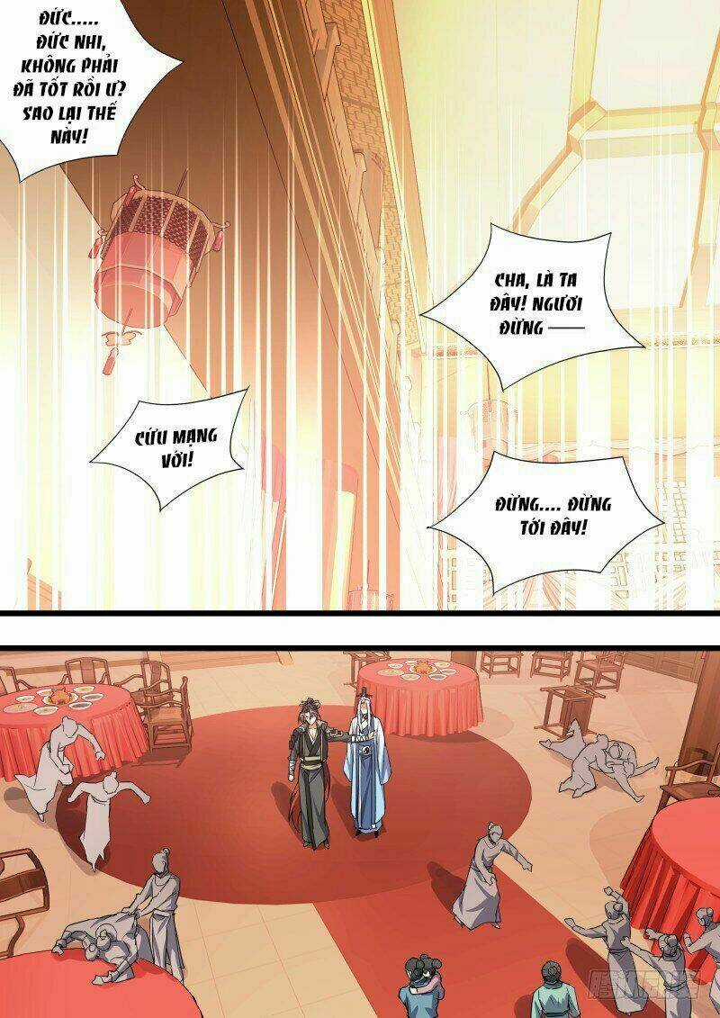 Hóa Long Ký - Chapter 247 - Trang 3