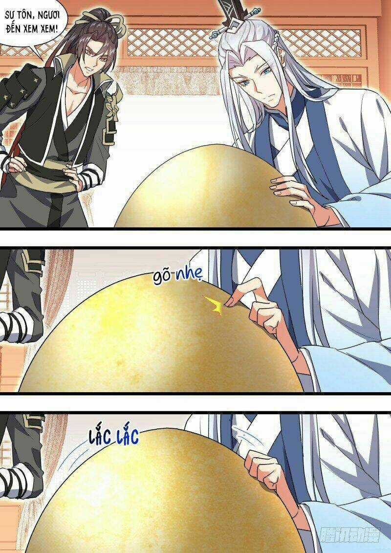 Hóa Long Ký - Chapter 251 - Trang 12