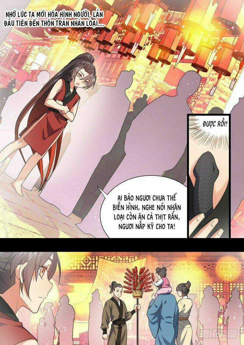 Hóa Long Ký - Chapter 255 - Trang 11