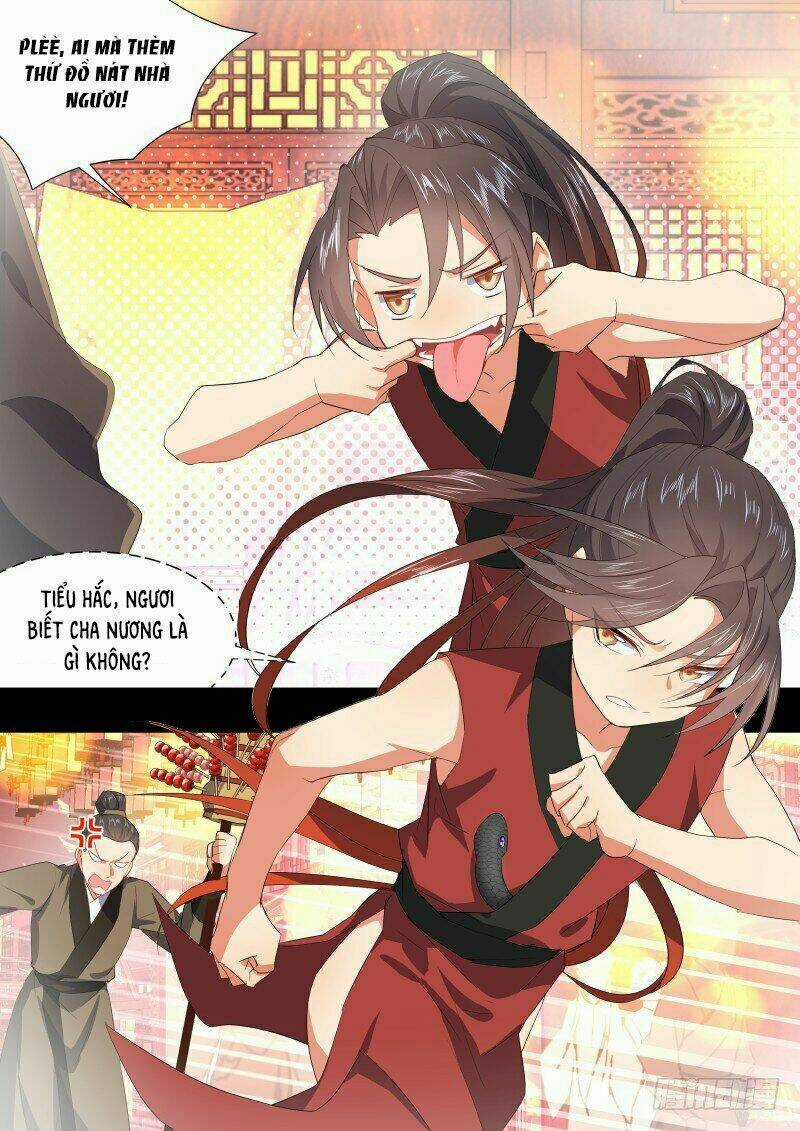 Hóa Long Ký - Chapter 255 - Trang 16