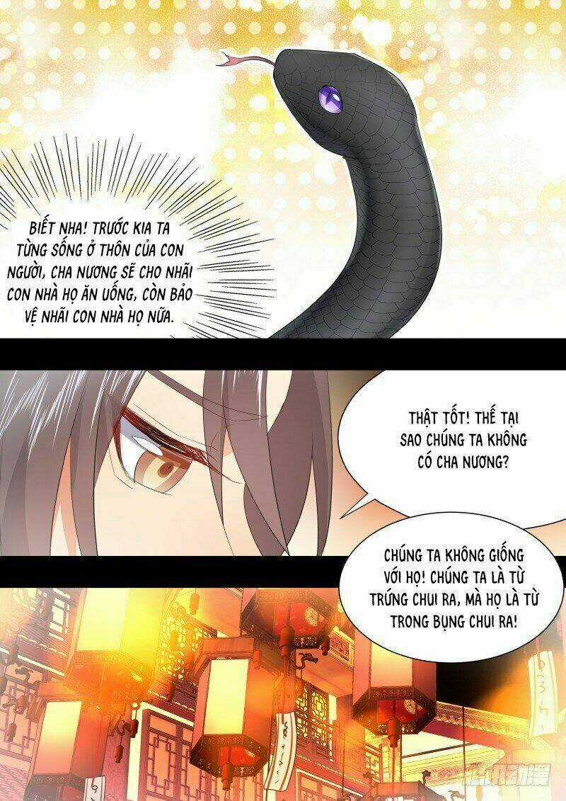 Hóa Long Ký - Chapter 255 - Trang 17