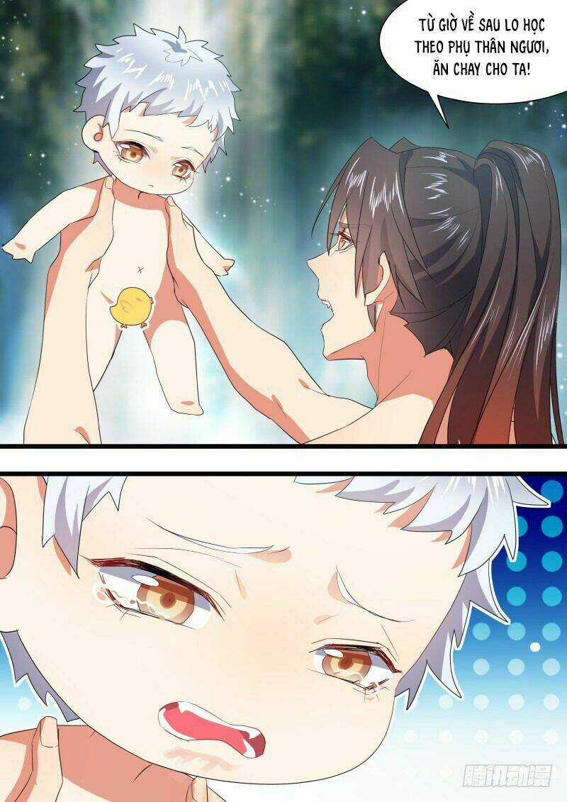 Hóa Long Ký - Chapter 255 - Trang 3